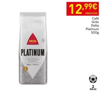 Delta Q - Café Grão