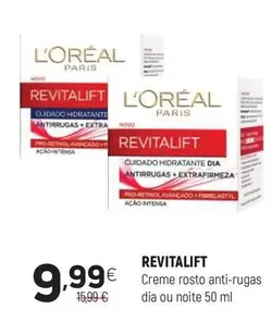 L'Oréal - Revitalift