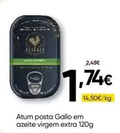 Gallo - Atum Posta