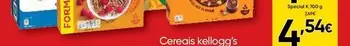Kellogg's - Cereais