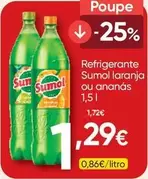 Sumol - Refrigerante