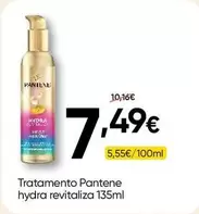 Pantene - Tratamento Hydra Revitaliza