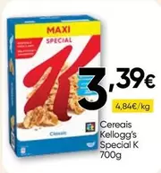 Kellogg's - Cereais Special K