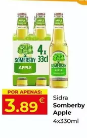 Apple - Sidra Somberby