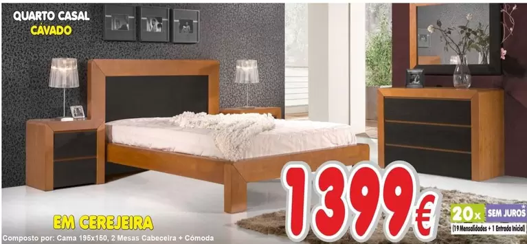 Quarto Casal Cavado