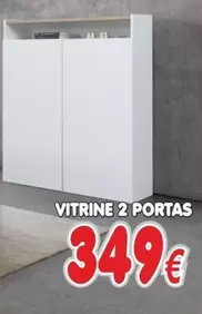 Vitrine 2 Portas