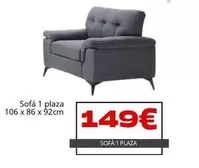 Sofa 1 Plaza