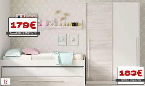 Cama D'oreite Con Estan