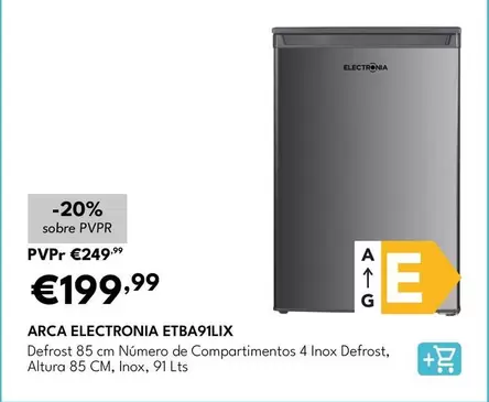 Electronia - Arca ETBA91LIX