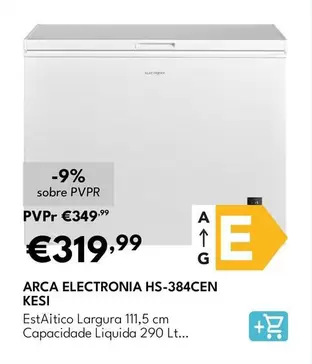 Electronia - Arca HS-384CEN KESI