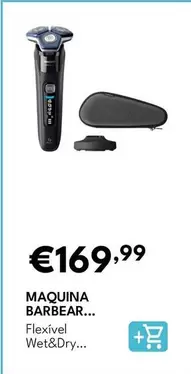 Philips - Maquina Barbear