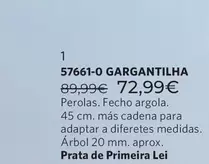 Stanley - 57661-0 Gargantilha