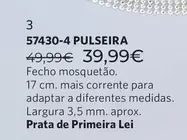57430-4 Pulseira