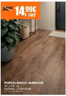 Jameson - Porcelánico