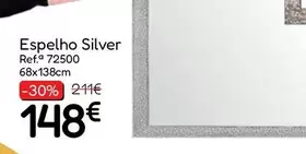 Espelho Silver