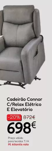 Cadeirao Home Orelhas