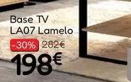 Base Tv La07 Lamelo