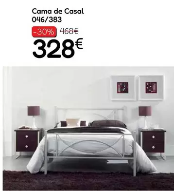 Cama De Casal