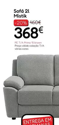 Sofa 2l Mistik