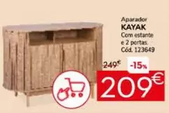.Com - Kayak Aparador