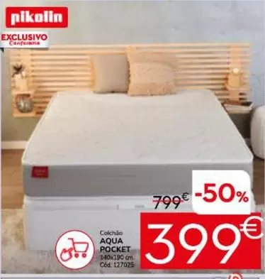 pikolin - Cakeja Aqua Pocket