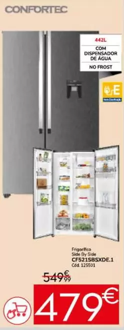 Confortec - Cfs 15sbswe 1