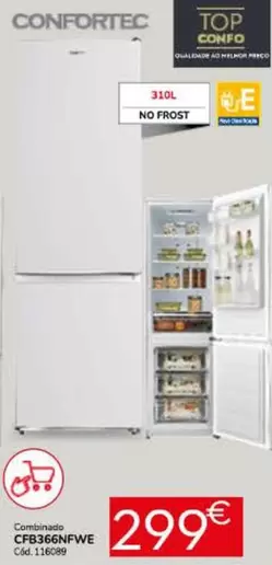 Confortec - Cf386nfwe