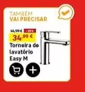 Torneira De Lavatorio Easy M