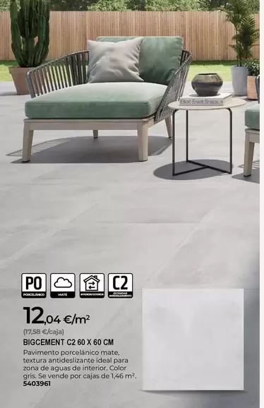 Biggement C2 80 X 60 Cm