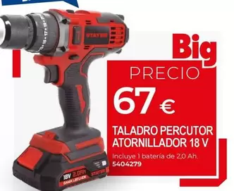 lion - Taladro Percutor Atornillador