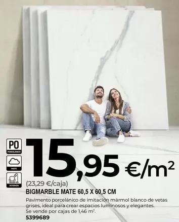 Materne 60,5 X 60,5 Cm