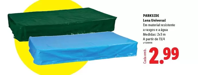 parkside - Lana Universal