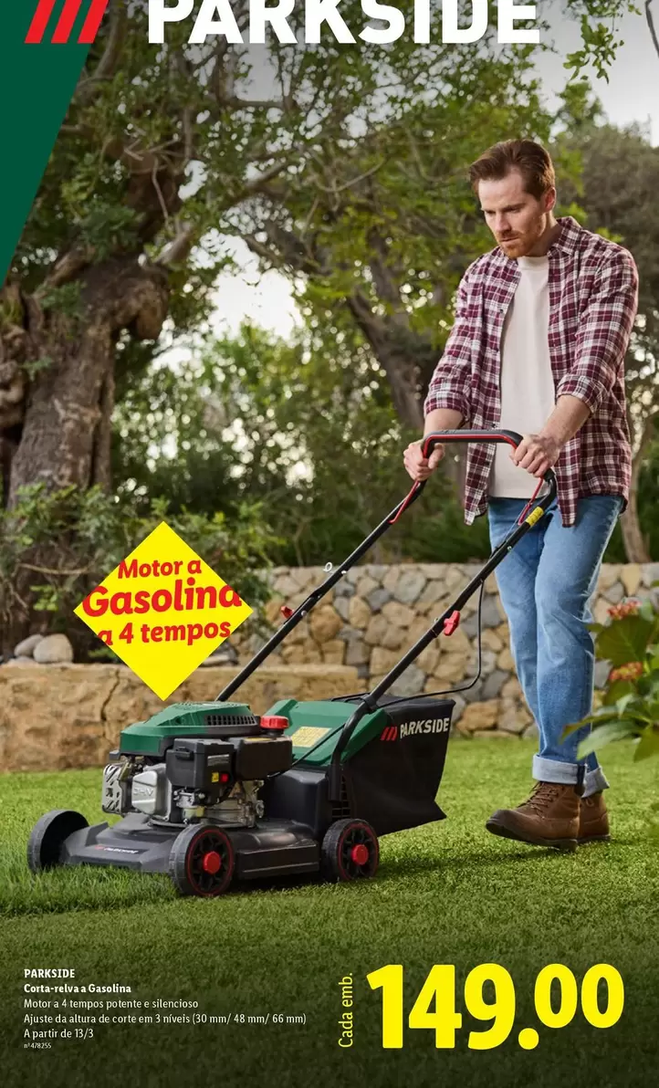 parkside - Snack Atoro Atornilla