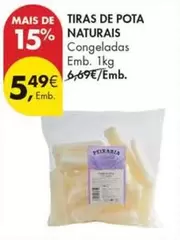 Naturnés - Tiras De Pota