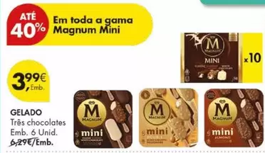 Magnum - Gelado