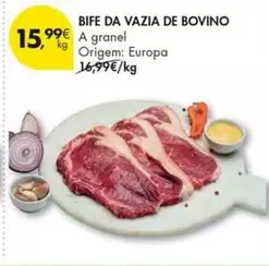 A+ - Bife Da Vazia De Bovino