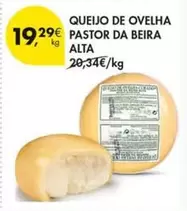Queijo De Ovelha Pastor Da Beira Alta