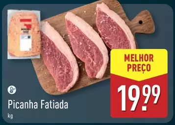 Picanha Fatiada