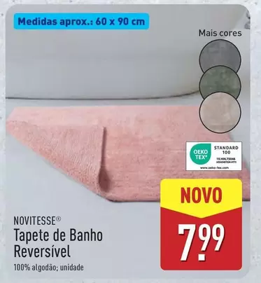 Tapete De Banho Reversivel