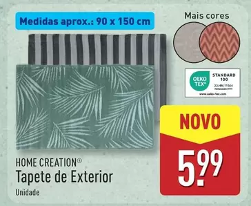home creation - Tapete De Exterior