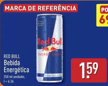 Red Bull - Bebida Energética