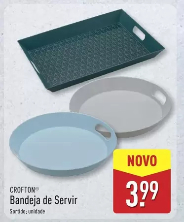 Bandeja De Servir