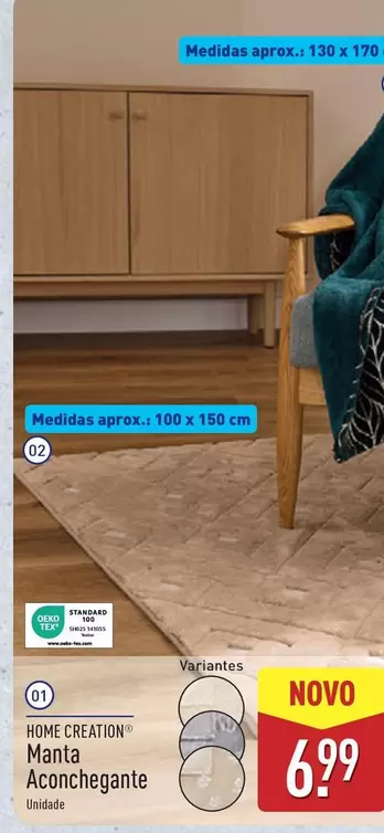 home creation - Manta Aconcegnate