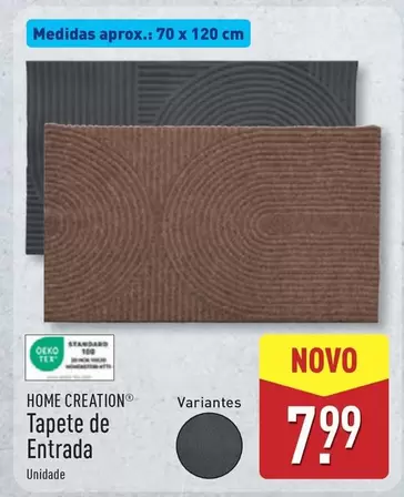 home creation - Tapete De Entrada