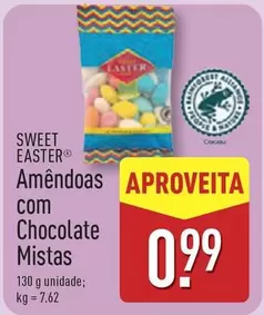 .Com - Amêndoas Com Chocolate