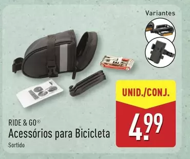 Acessórios Para Bicicleta