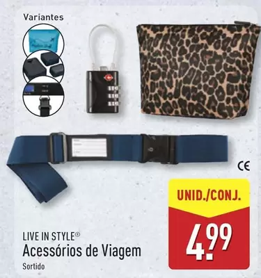 Acessórios De Viagem