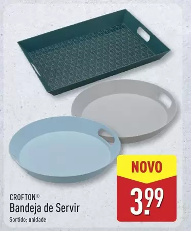 Bandeja De Servir