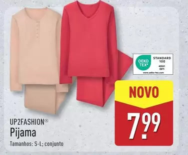 up2fashion - Pijama
