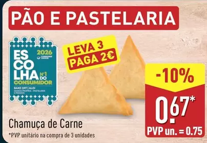 €CO+ - Chamuca De Carne